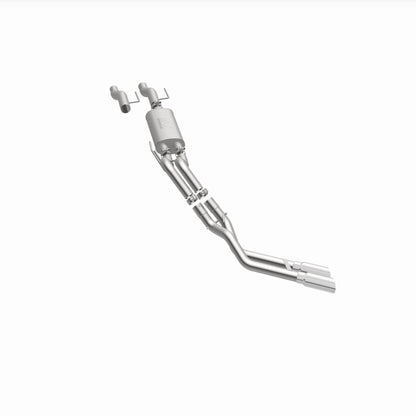 MagnaFlow Ford F-150 Street Series Cat-Back Performance Exhaust System 19565 360 Degree Image Set