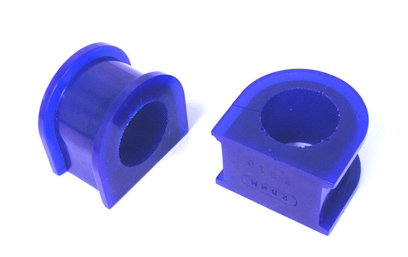 Superpro 1993 Mazda RX-7 Base Front 28mm Sway Bar Mount Bushing Kit SPF2819-28K SPF2819-28K Photo - Primary