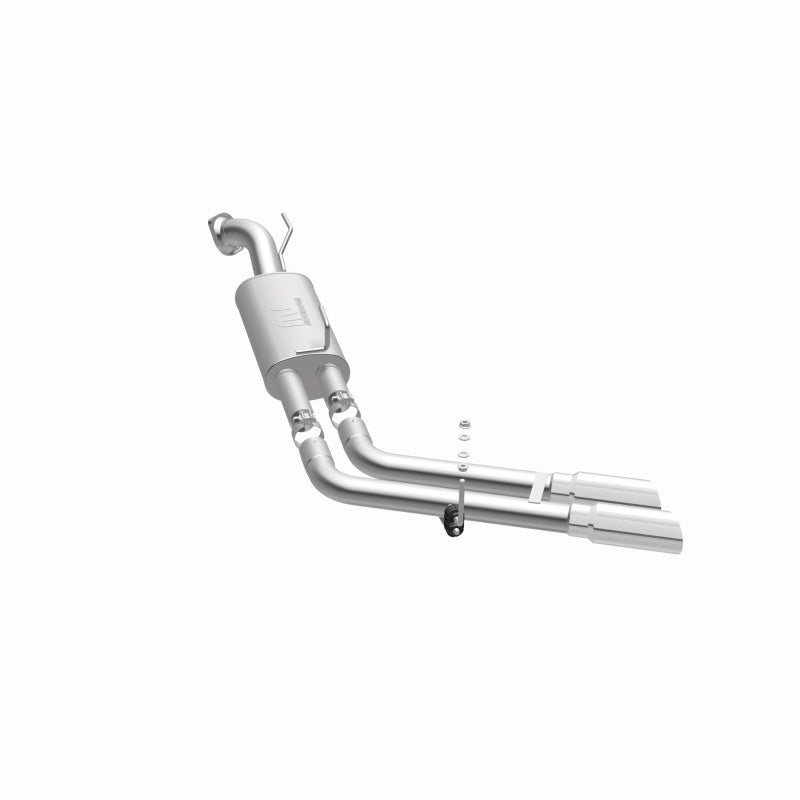MagnaFlow Street Series Cat-Back Performance Exhaust System 15250 360 Degree Image Set