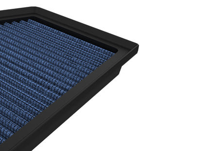 aFe OE High Performance Replacement Air Filter BMW 525I All 2004-2007 30-10144 Photo - Unmounted