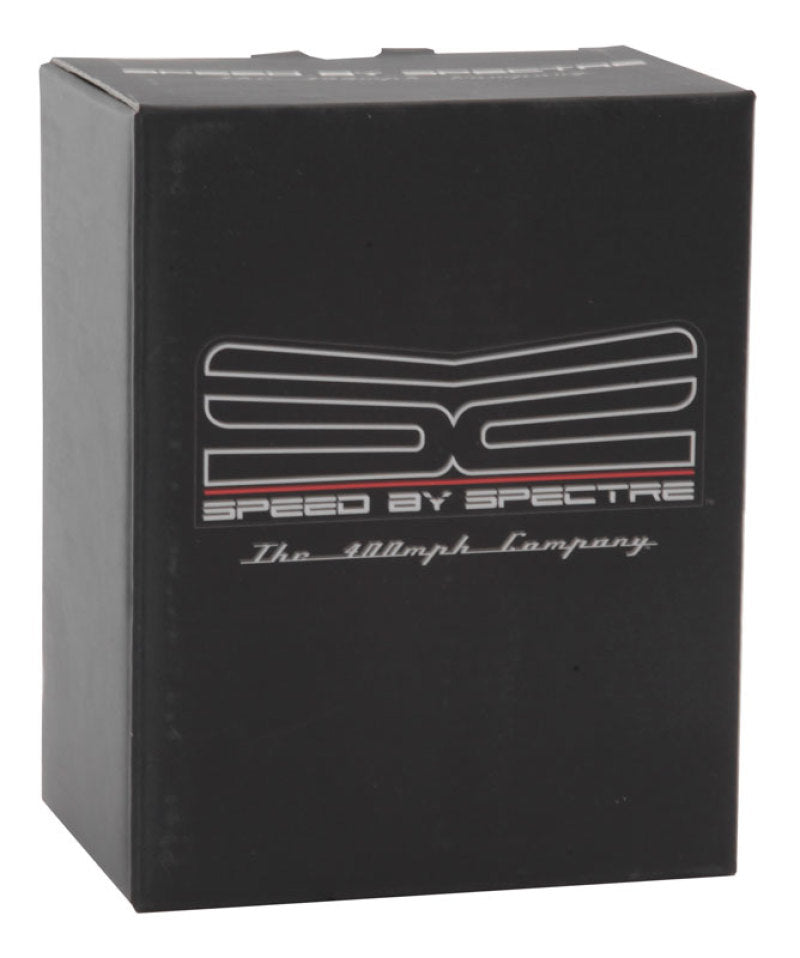 Spectre Coupler 4in. Elbow / 90 Degree - Black 97811 97811 Photo - in package