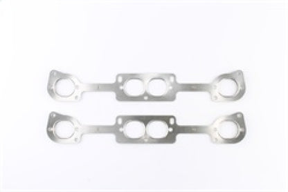 Cometic Gasket MLS Exhaust Gaskets .030 SBC w/Brodix/Dart 13degr CAGC5039-030 C5039-030 Photo - Primary