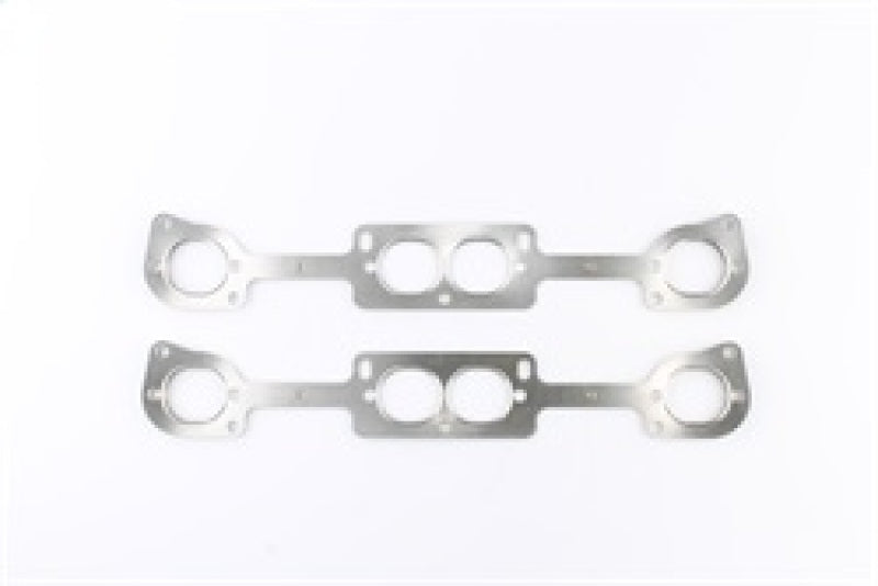 Cometic Gasket MLS Exhaust Gaskets .030 SBC w/Brodix/Dart 13degr CAGC5039-030 C5039-030 Photo - Primary