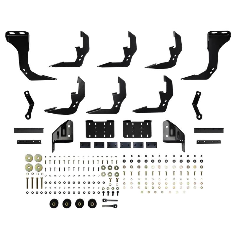 Westin R5 Modular W2W Nerf Step Bars 28-534685 Photo - Unmounted