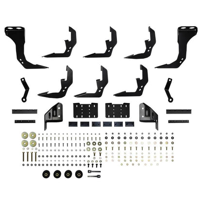 Westin R5 Modular W2W Nerf Step Bars 28-534685 Photo - Unmounted