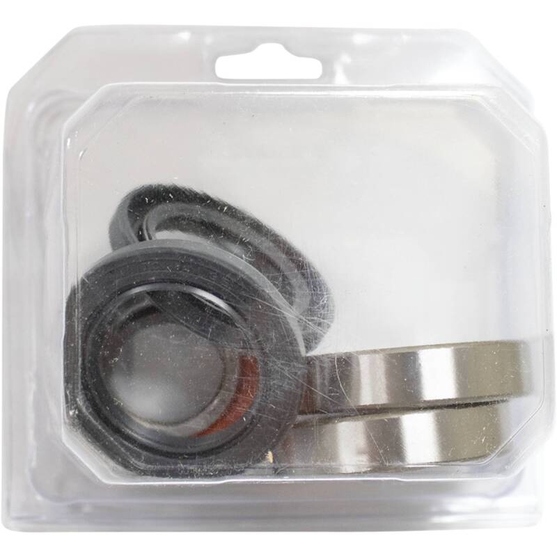Pivot Works Honda Wheel Bearing Kit Premium Bearings 25-1563-P 25-1563-P Photo - Primary