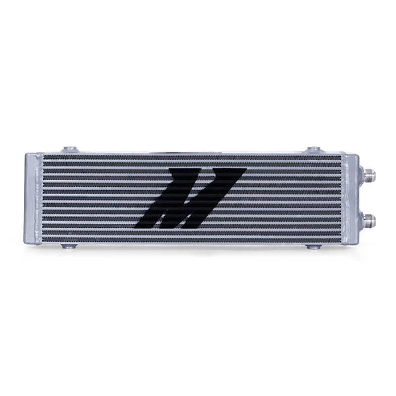 Mishimoto Universal Dual Pass Bar & Plate Oil Cooler MMOC-DP-LSL User 3
