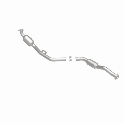 MagnaFlow Mercedes-Benz E350 California Grade CARB Compliant Direct-Fit Catalytic Converter 5411665 360 Degree Image Set