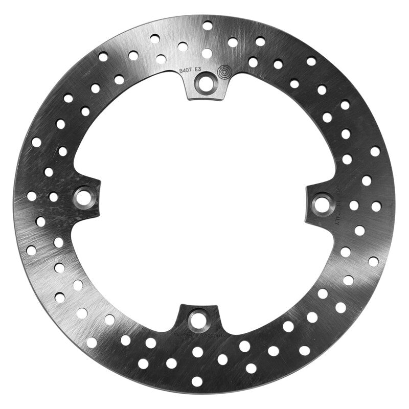 Brembo OE 20-22 Suzuki DL V-Strom 650CC/17-20 DL V-Strom 1000CC 260x5mm Brake Disc - Rear Fixed 68B407E3 68B407E3 User 1