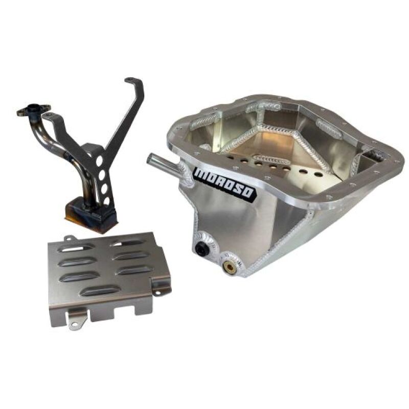Moroso MOR Oil Pans Engine Components Oil Pans main image