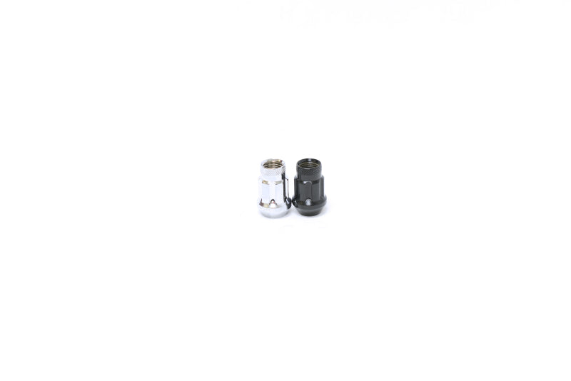 Wheel Mate Monster Lug 35 Short Lug Nut Set of 20 - Black 14x1.50 33000B 33000B Photo - Primary