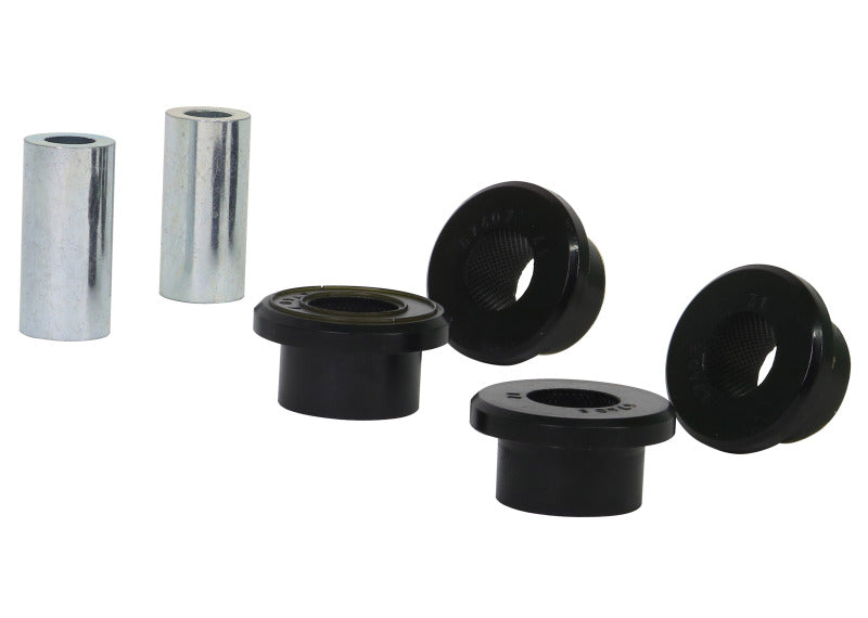 Whiteline Plus 10/01-9/07 Nissan X-Trail Front Control Arm-Lower Inner Front Bushing Kit W53424 W53424 Photo - Primary