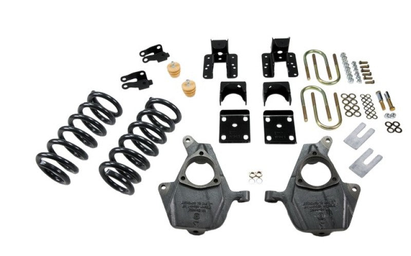 Belltech LOWERING KIT W/O SHOCKS 674 674 Photo - Primary
