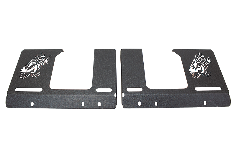 Fishbone Offroad 07-18 Jeep Wrangler JK 4 Door Fisbone Offroad Interior Storage Rack FB25116 FB25116 User 1