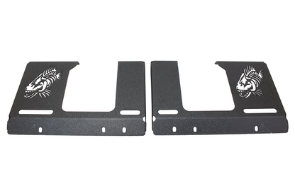 Fishbone Offroad 07-18 Jeep Wrangler JK 4 Door Fisbone Offroad Interior Storage Rack FB25116 FB25116 User 1