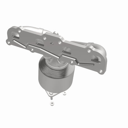 MagnaFlow Saturn OEM Grade Federal / EPA Compliant Manifold Catalytic Converter 24424 360 Degree Image Set