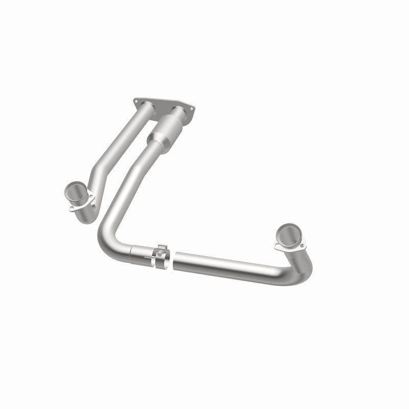 MagnaFlow OEM Grade Federal / EPA Compliant Direct-Fit Catalytic Converter 52054 360 Degree Image Set