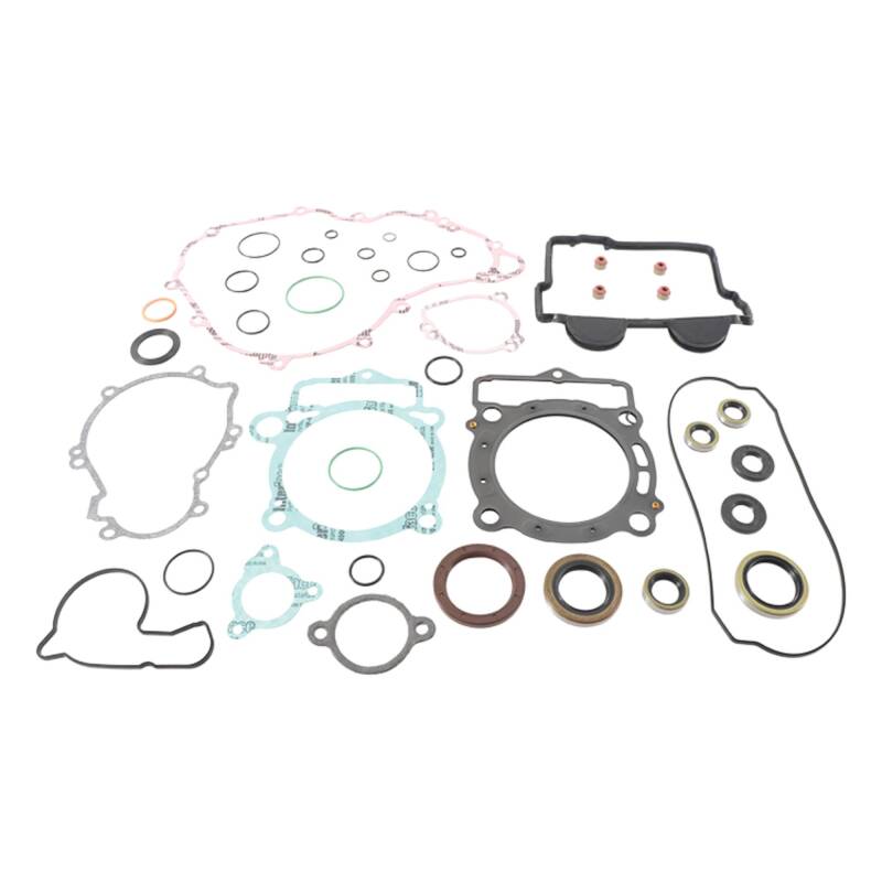 Vertex Pistons Vertex Gaskets 14-15 Husqvarna FC 350 Complete Gasket Kit w/ Oil Seals 811365 811365 Photo - Primary