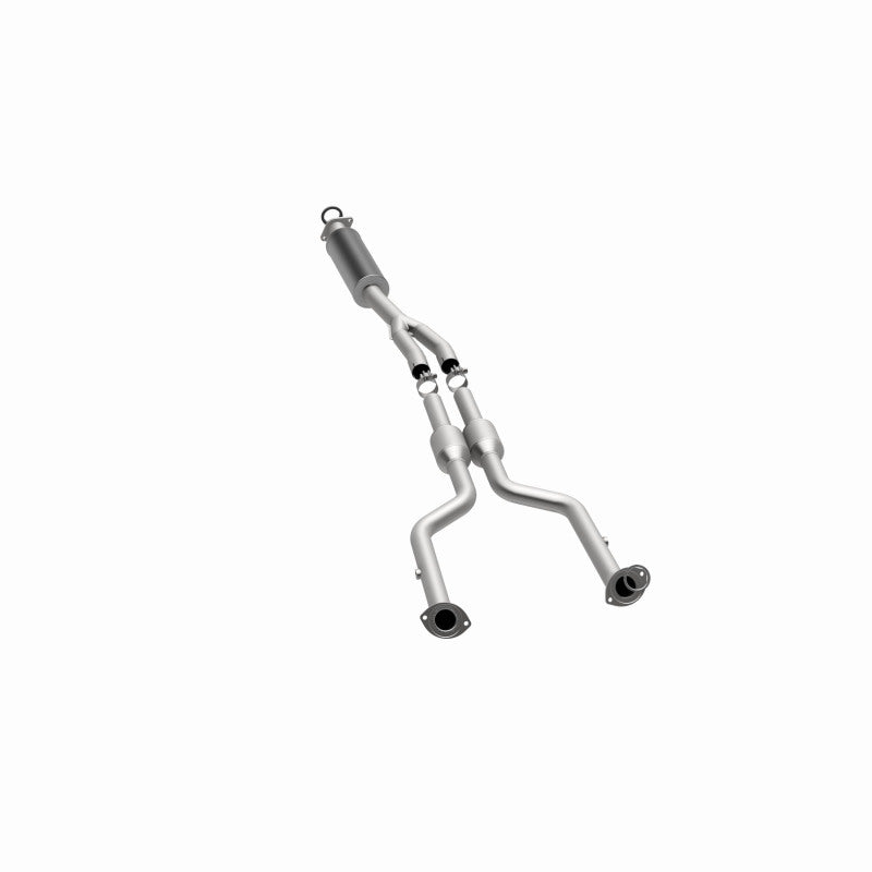 MagnaFlow Lexus GS300 OEM Grade Federal / EPA Compliant Direct-Fit Catalytic Converter 51423 360 Degree Image Set