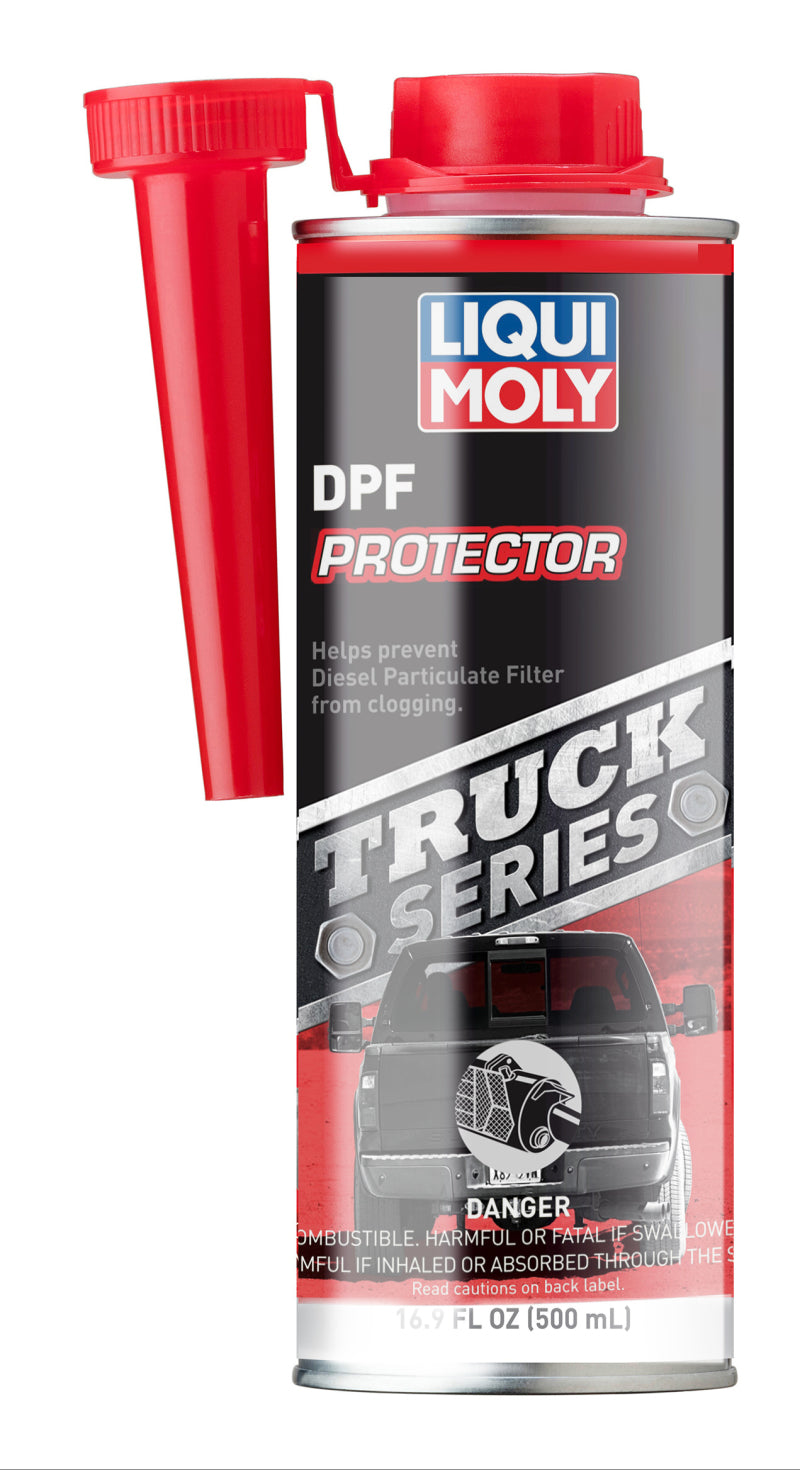 LIQUI MOLY LQM Diesel Additive Oils & Oil Filters Additives main image