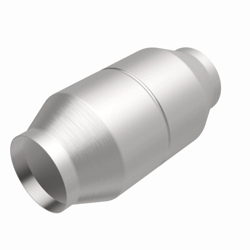 MagnaFlow HM Grade Federal / EPA Compliant Universal Catalytic Converter 60112 360 Degree Image Set