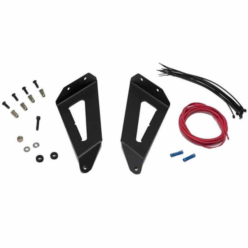 Putco Roof Bracket Kit for 50" Curved Light Bar - 2011-2016, Ford Super Duty 2155 Photo - Primary