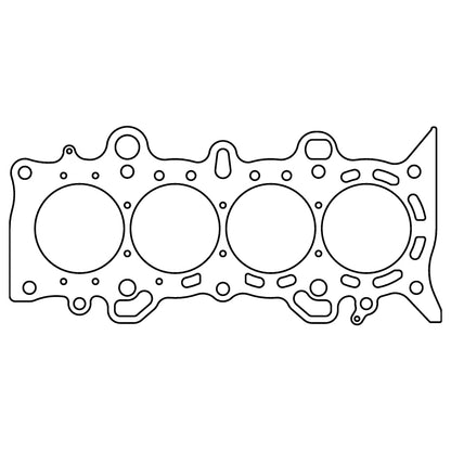 Cometic Gasket Cometic Honda D17A1/D17A2/D17A6/D17A7 .040in MLS Cylinder Head Gasket - 78mm Bore C4472-040 C4472-040 Photo - Primary