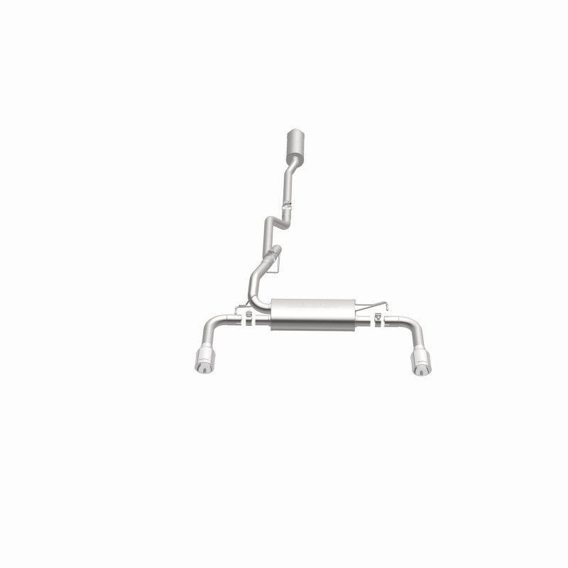 MagnaFlow Ford Escape Street Series Cat-Back Performance Exhaust System 15203 360 Degree Image Set