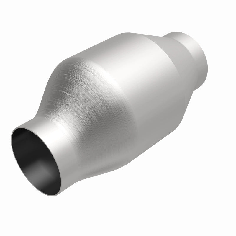 MagnaFlow Standard Grade Federal / EPA Compliant Universal Catalytic Converter 60021 360 Degree Image Set