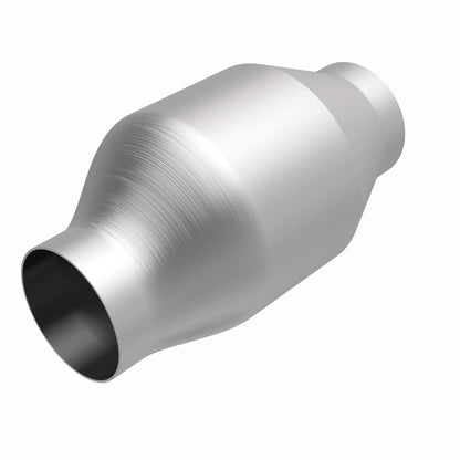 MagnaFlow Standard Grade Federal / EPA Compliant Universal Catalytic Converter 60021 360 Degree Image Set