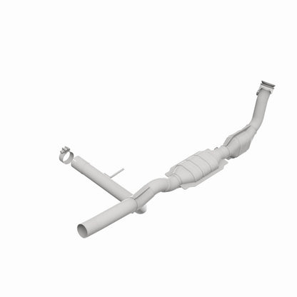 MagnaFlow OEM Grade Federal / EPA Compliant Direct-Fit Catalytic Converter 51744 360 Degree Image Set