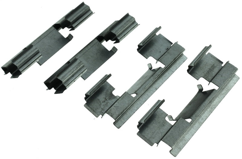 StopTech Sport Brake Pads With Shims And Hardware 309.10800 Photo - Unmounted