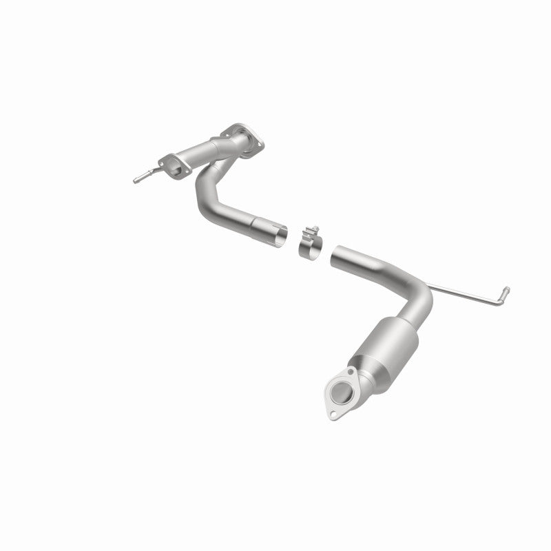 MagnaFlow Toyota Tacoma California Grade CARB Compliant Direct-Fit Catalytic Converter 5491701 360 Degree Image Set