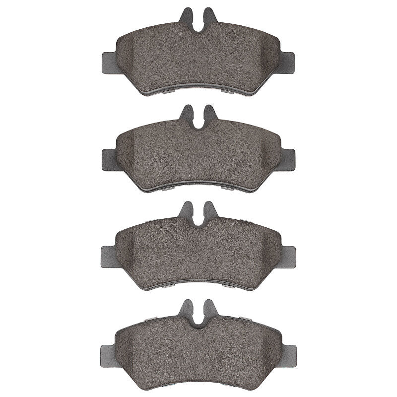 DFC DFC 5000 Advanced Low Met Brake Pads Brakes, Rotors & Pads Brake Pads - OE main image