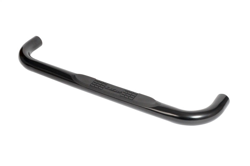 Dee Zee Deezee 02-09 Dodge Ram Tubes - 3In Round Black Steel QuadCab DZ371231 DZ371231 Photo - Unmounted