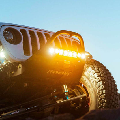 KC HiLiTES FLEX ERA LED 20in. Light Bar - Master Kit 292 292 Photo - lifestyle view