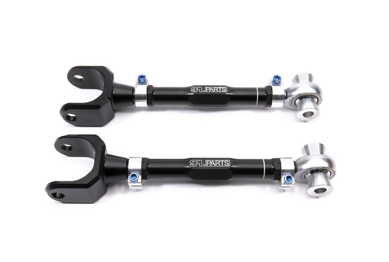 SPL Part Tesla Model 3 / Model Y Rear Upper Traction Links SPL RUT MOD3 Photo - out of package