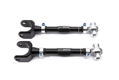 SPL Part Tesla Model 3 / Model Y Rear Upper Traction Links SPL RUT MOD3 Photo - out of package