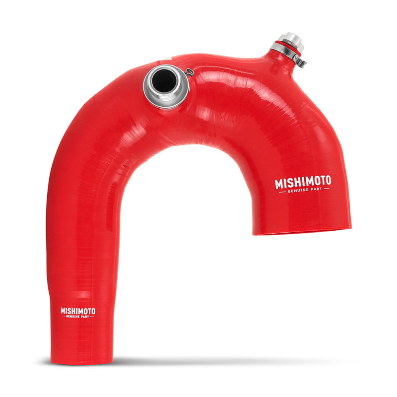 Mishimoto 2016+ Polaris RZR XP Turbo Silicone Intake J-Tube - Red MMHOSE-RZR-16AIRD MMHOSE-RZR-16AIRD User 1