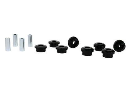 Whiteline 00-09 Honda S2000 42mm Rear Control Arm Upper Inner Bushing Kit W63444 W63444 Photo - Primary