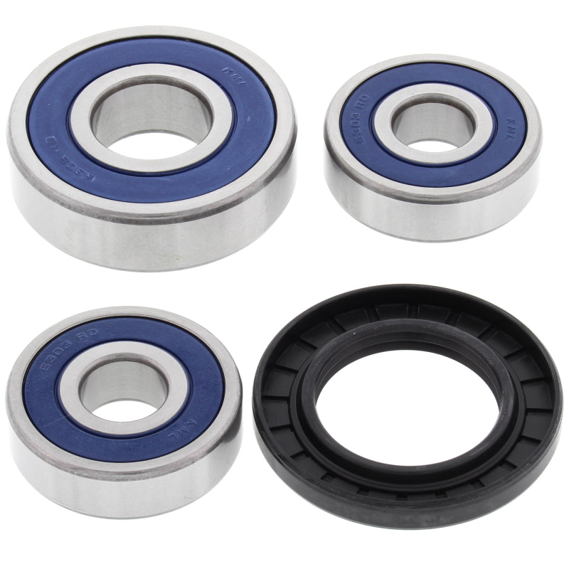 All Balls Racing 90-96 Suzuki DR650RS (Euro) Wheel Bearing Kit Rear 25-1347 25-1347 Photo - Primary