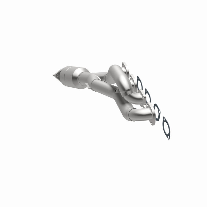 MagnaFlow BMW HM Grade Federal / EPA Compliant Manifold Catalytic Converter 50451 360 Degree Image Set