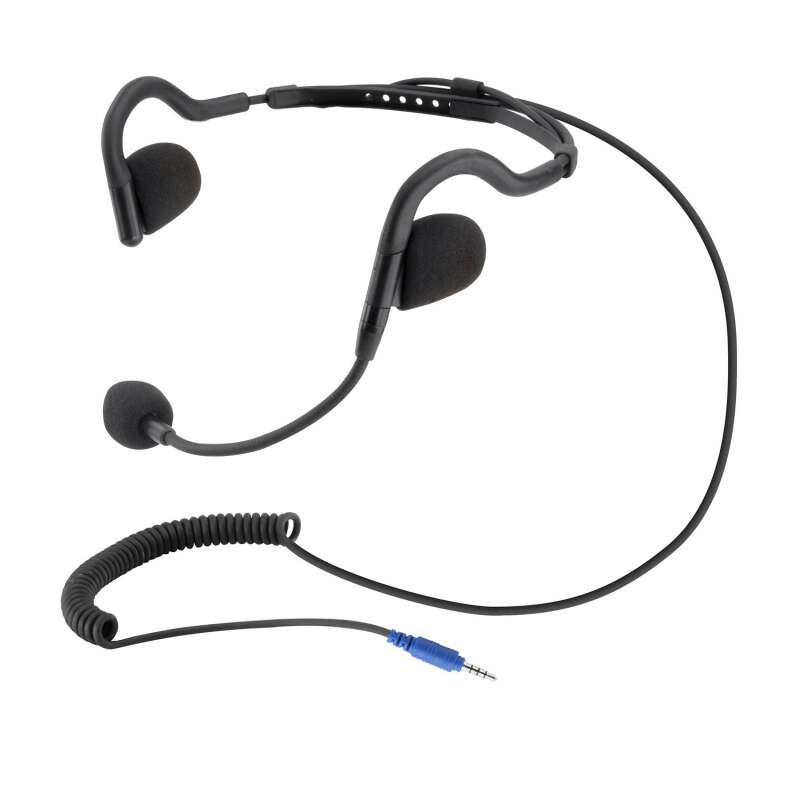 Rugged Radios Ultralight H10-SPORT Headset for Rugged Super Sport Cables H10-SPORT H10-SPORT Photo - Primary