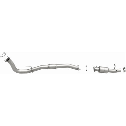 MagnaFlow Chevrolet California Grade CARB Compliant Direct-Fit Catalytic Converter 447274 Photo - out of package