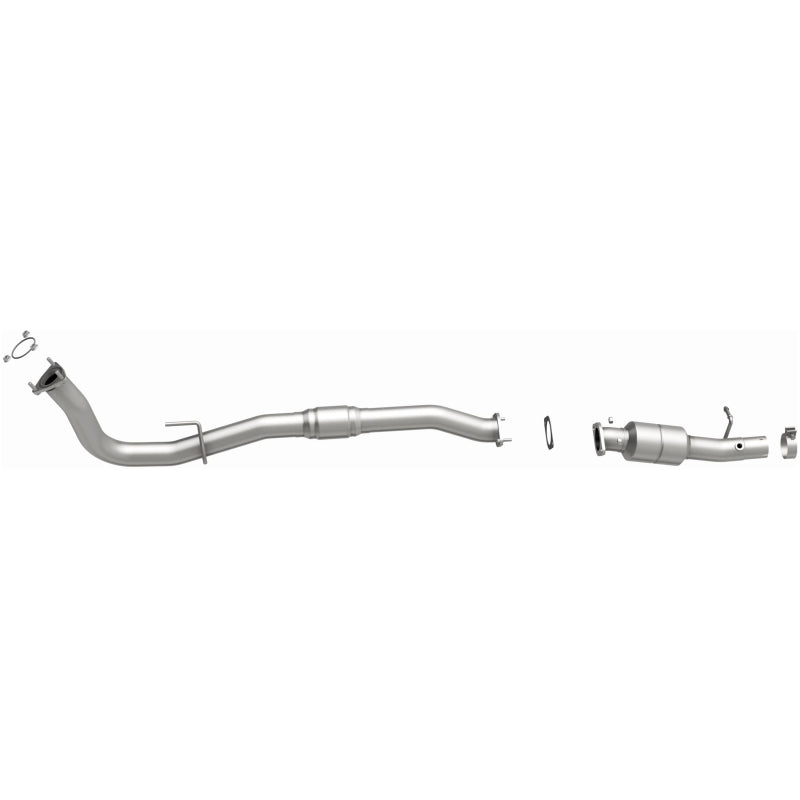 MagnaFlow Chevrolet California Grade CARB Compliant Direct-Fit Catalytic Converter 447274 Photo - out of package