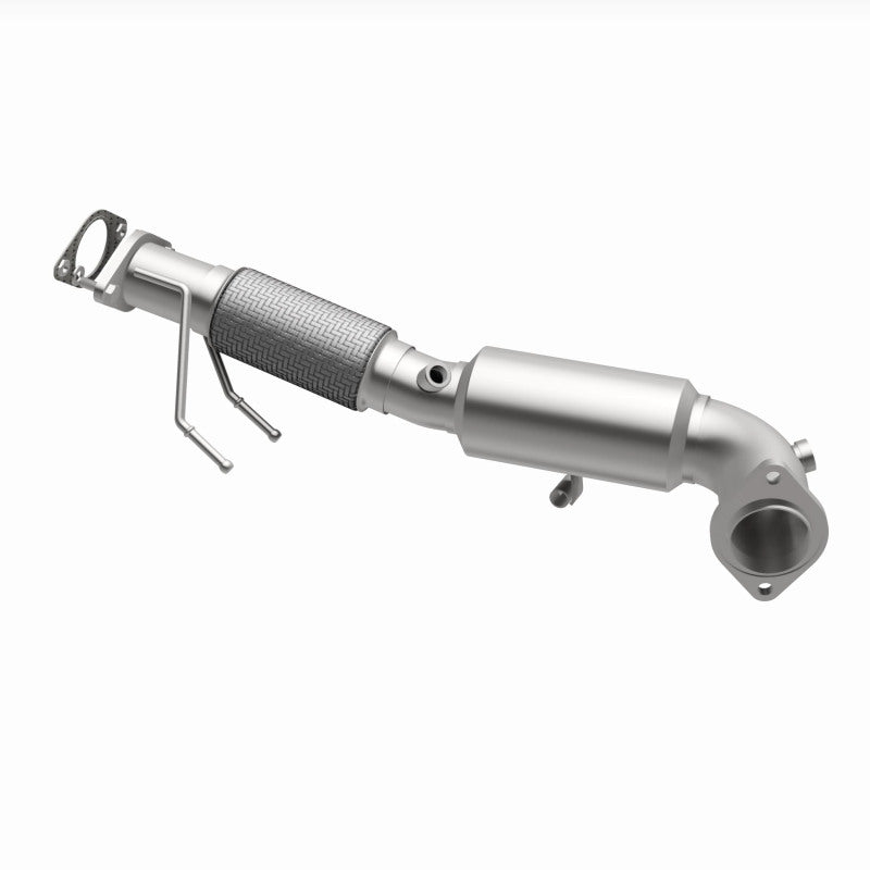 MagnaFlow Ford Edge OEM Grade Federal / EPA Compliant Direct-Fit Catalytic Converter 21-530 360 Degree Image Set