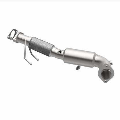 MagnaFlow Ford Edge OEM Grade Federal / EPA Compliant Direct-Fit Catalytic Converter 21-530 360 Degree Image Set
