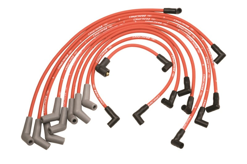 Ford 9mm Ign Wire Set-Red FRDM12259-R301 M-12259-R301 Photo - Primary