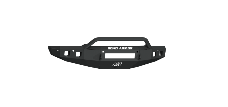 Road Armor 19-20 Ram 1500 Stealth Front Bumper w/Pre-Runner Guard - Tex Blk 4191F4B-NW 4191F4B-NW Photo - Primary