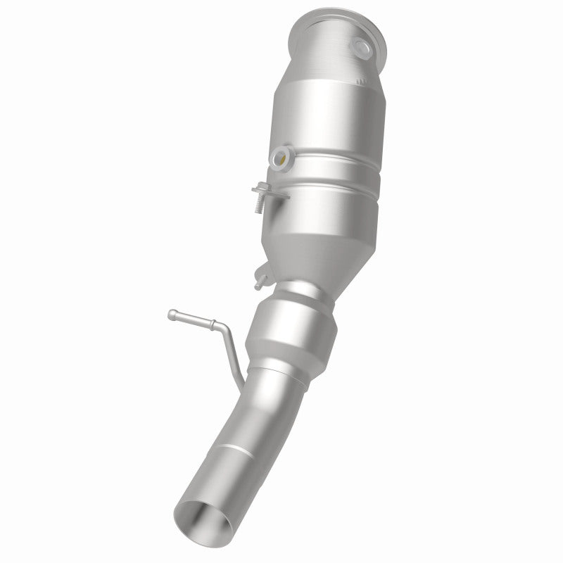 MagnaFlow BMW OEM Grade Federal / EPA Compliant Direct-Fit Catalytic Converter 52265 360 Degree Image Set